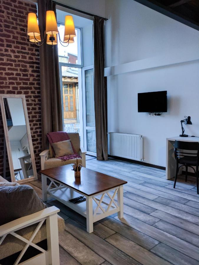 Freedom Square Studios Tbilisi Zewnętrze zdjęcie